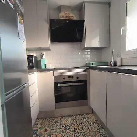 Pequeno Oasis En El Maresme Apartment Santa Susanna