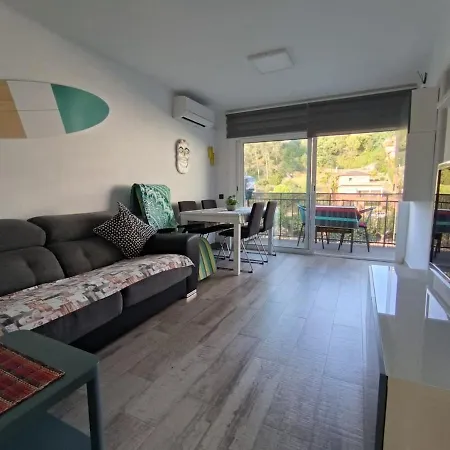 Pequeno Oasis En El Maresme Apartment Santa Susanna