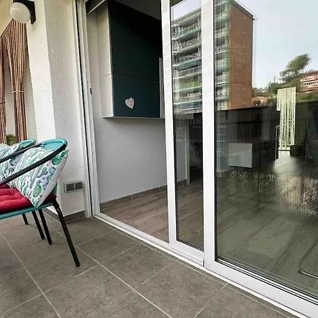 Pequeno Oasis En El Maresme Apartment *