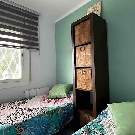 Apartment Pequeno Oasis En El Maresme Santa Susanna