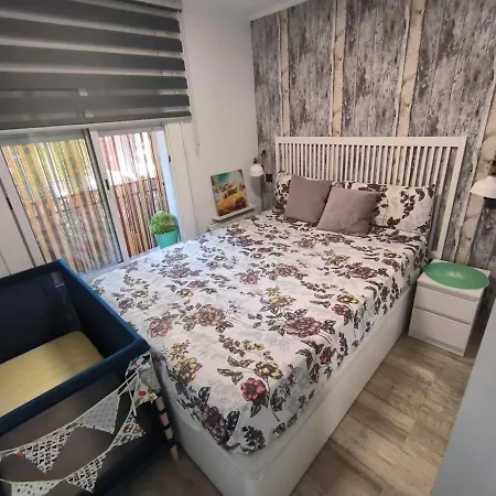 Apartment Pequeno Oasis En El Maresme